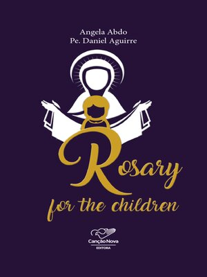 cover image of Rosary for the children